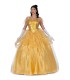 DISFRAZ PRINCESA BELLA ENCANTADA