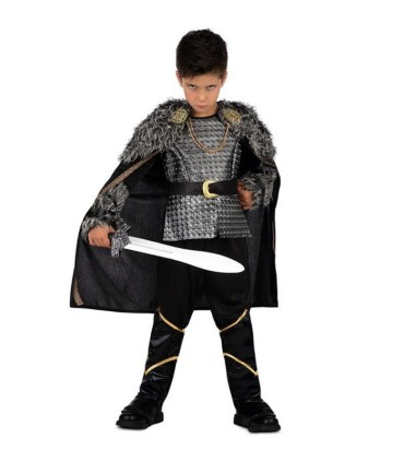 DISFRAZ JEFE VIKINGO