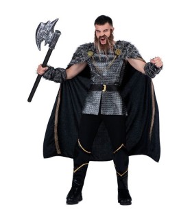 DISFRAZ JEFE VIKINGO