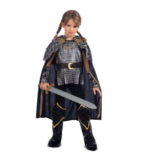 DISFRAZ DAMA VIKINGA