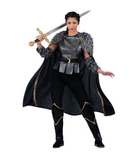 DISFRAZ DAMA VIKINGA