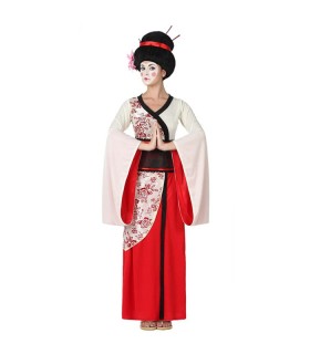 DISFRAZ GEISHA