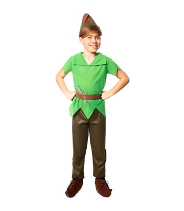 DISFRAZ PETER