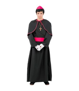 DISFRAZ MONSEÑOR