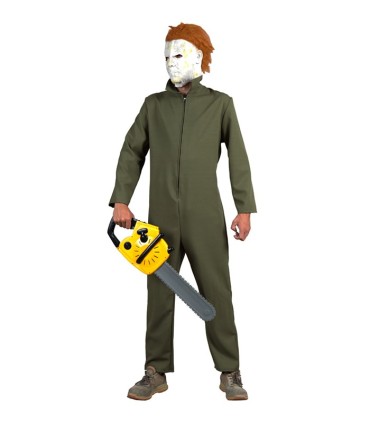 MONO VERDE ASESINO