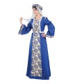 DISFRAZ PRINCESA MEDIEVAL