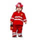 DISFRAZ BOMBERO BEBE