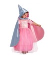 CAPA PRINCESA RASO REVERSIBLE