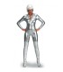 DISFRAZ SILVER
