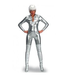 DISFRAZ SILVER