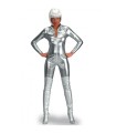 DISFRAZ SILVER