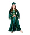 DISFRAZ PRINCESA TUDOR