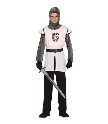 DISFRAZ CABALLERO MEDIEVAL