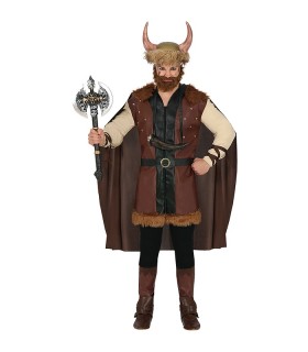 DISFRAZ VIKINGO