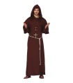 DISFRAZ MONJE CAPUCHA