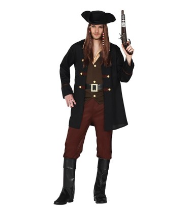 DISFRAZ PIRATA