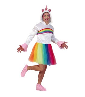 DISFRAZ FABULOSCORN