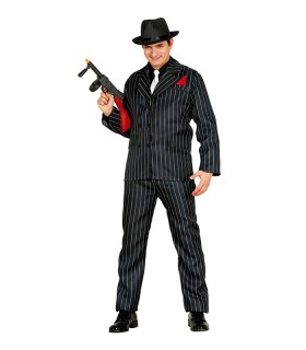 DISFRAZ GANGSTER