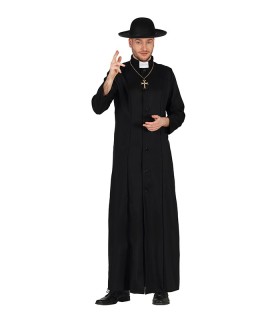 DISFRAZ MINISTRO RELIGIOSO