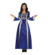 DISFRAZ BLUE LADY