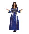 DISFRAZ BLUE LADY