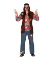 DISFRAZ HIPPIE