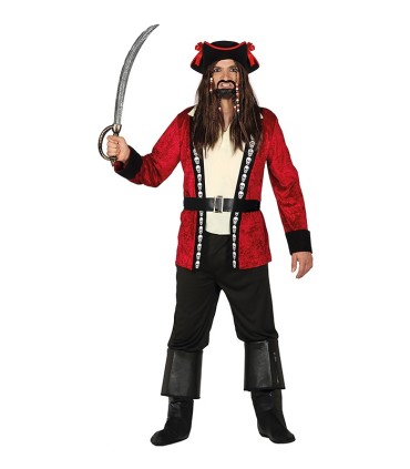 DISFRAZ PIRATA