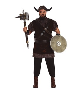 DISFRAZ VIKINGO