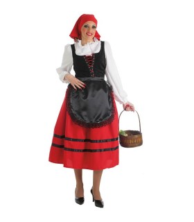 DISFRAZ PASTORA
