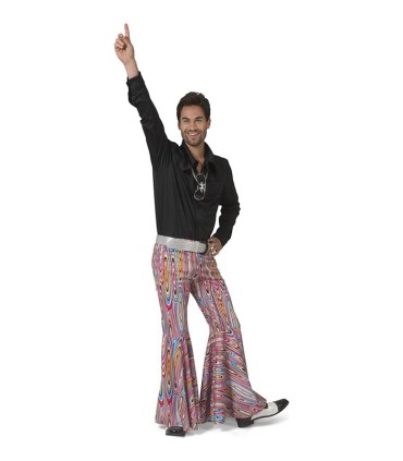 DISFRAZ CAMISA DISCO