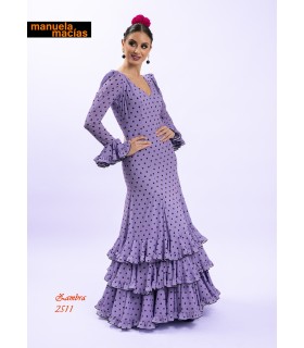 TRAJE ZAMBRA