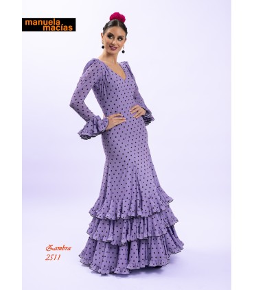 TRAJE ZAMBRA