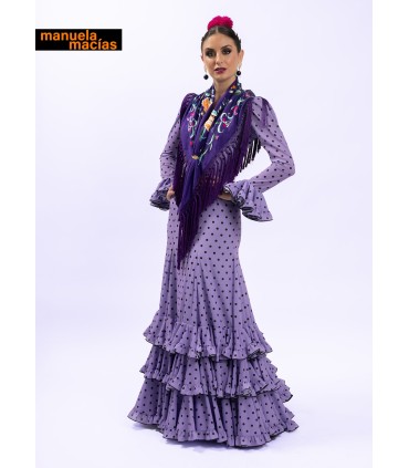 TRAJE ZAMBRA