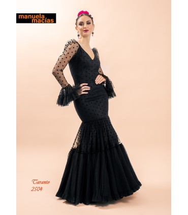 TRAJE TARANTO