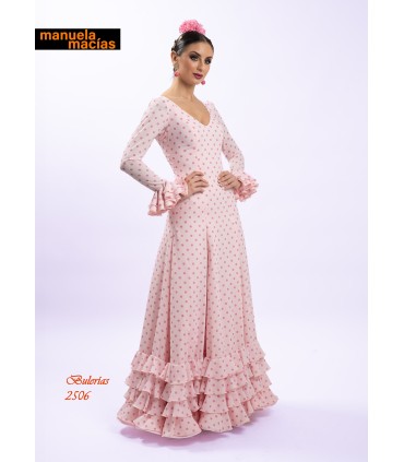 TRAJE BULERIAS