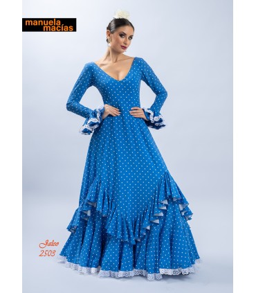 TRAJE JALEO