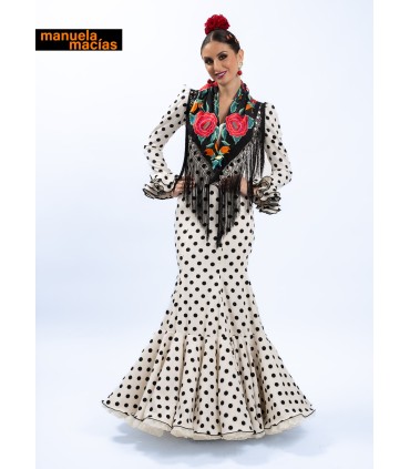 TRAJE SEGUIRIYAS