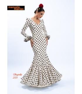 TRAJE SEGUIRIYAS