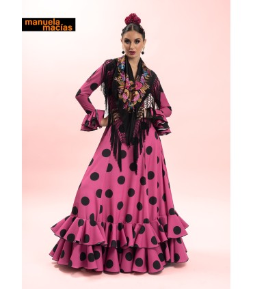 TRAJE FARRUCO