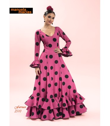 TRAJE FARRUCO