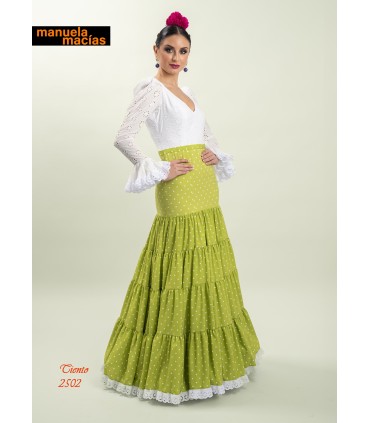 TRAJE TIENTO