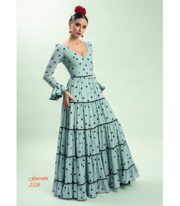 TRAJE GARROTIN