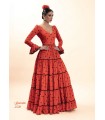 TRAJE GARROTIN