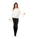 DISFRAZ BLUSA MEDIEVAL