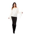 DISFRAZ BLUSA MEDIEVAL