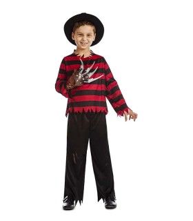 DISFRAZ FREDDY NIÑO