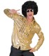 CAMISA DISCO ORO