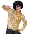 CAMISA DISCO ORO