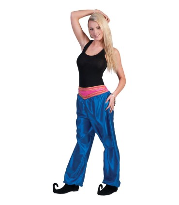 PANTALON AZUL JASMINE