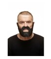 BIGOTE BARBA PATILLAS